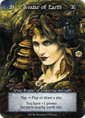 Avatar of Earth