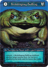 Brobdingnag Bullfrog