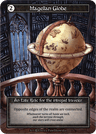 Magellan Globe