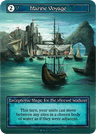 Marine Voyage