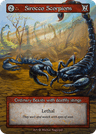 Sirocco Scorpions