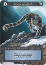 Snow Leopard