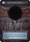 Summoning Sphere