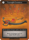 Truesight Crossbow