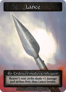 Lance