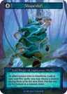 Shapeshift