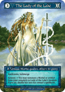 The Lady of the Lake