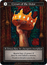 Crown of the Victor