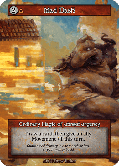 Mad Dash