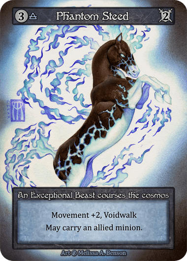 Phantom Steed
