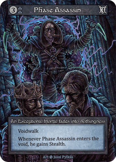 Phase Assassin