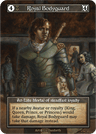 Royal Bodyguard
