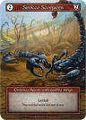 Sirocco Scorpions