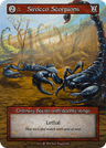 Sirocco Scorpions
