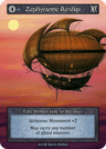 Zephyranne Airship