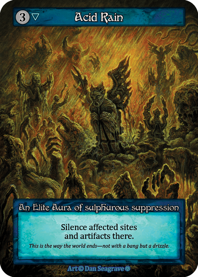 Acid Rain