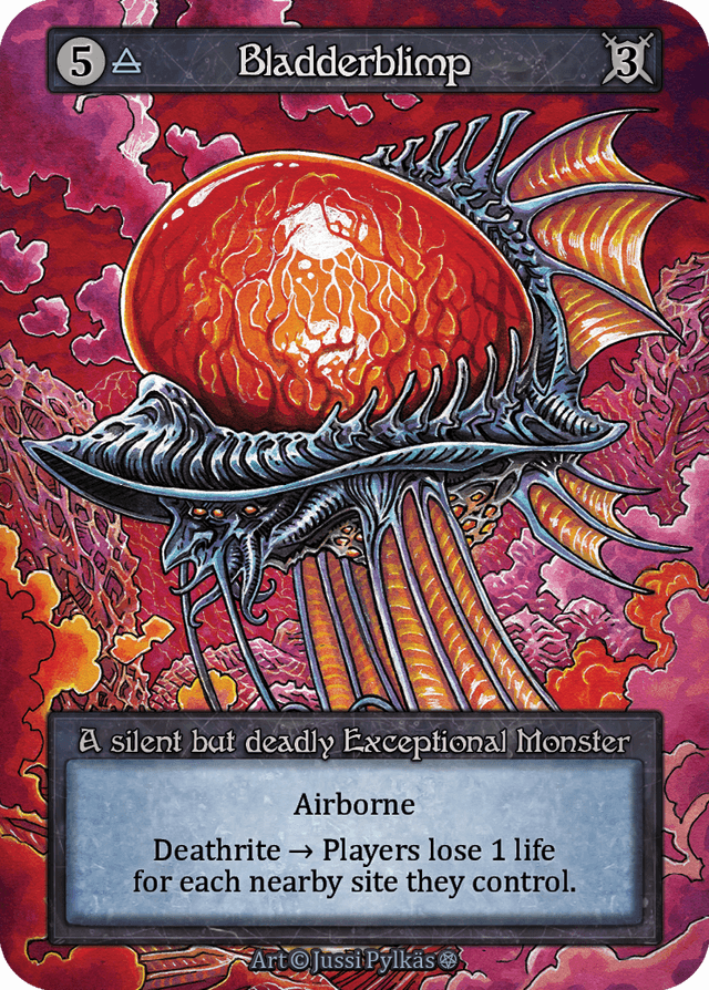 Bladderblimp