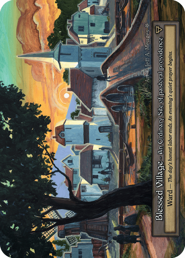 Blessed Village