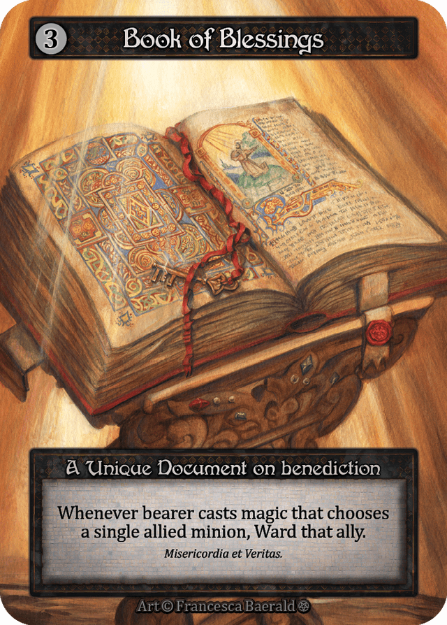 Book of Blessings