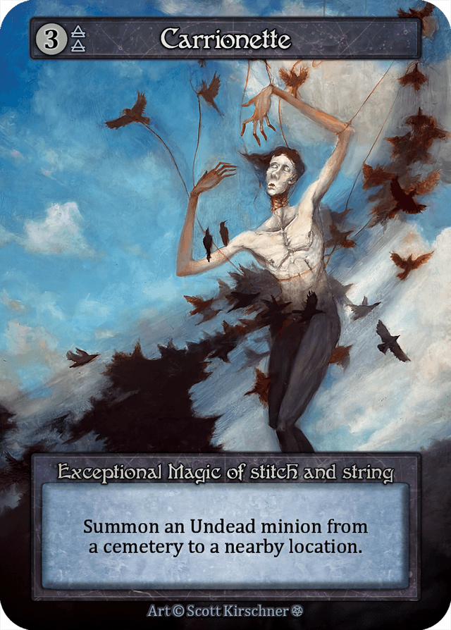 Carrionette