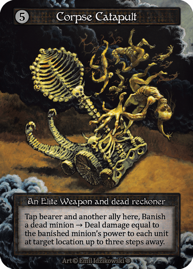 Corpse Catapult