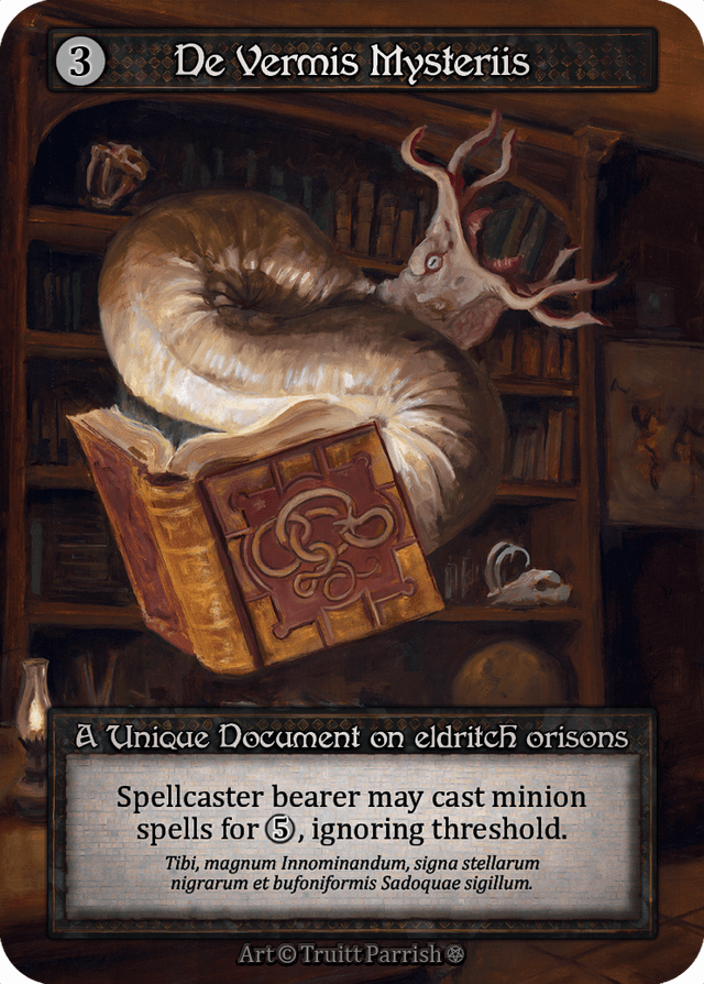 De Vermis Mysteriis