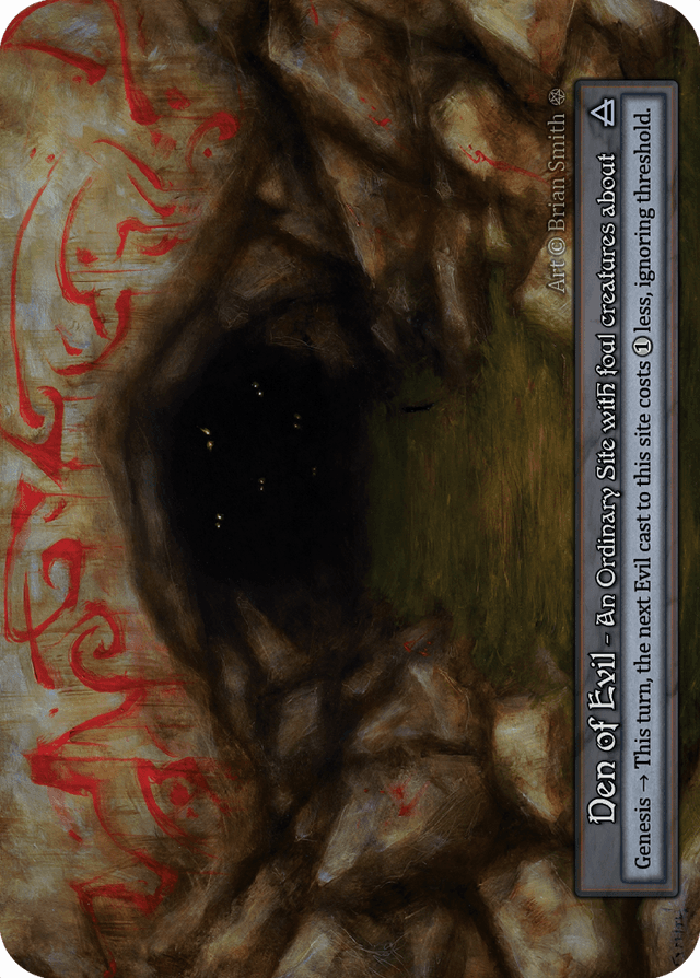 Den of Evil