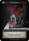 Eerie Coral
