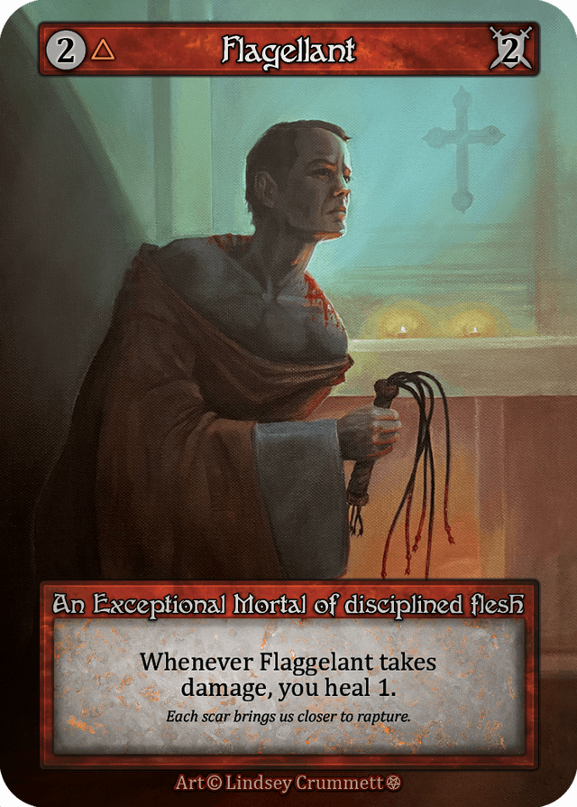Flagellant