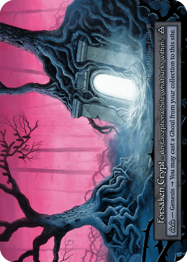 Forsaken Crypt
