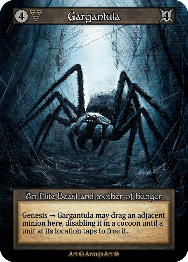 Gargantula