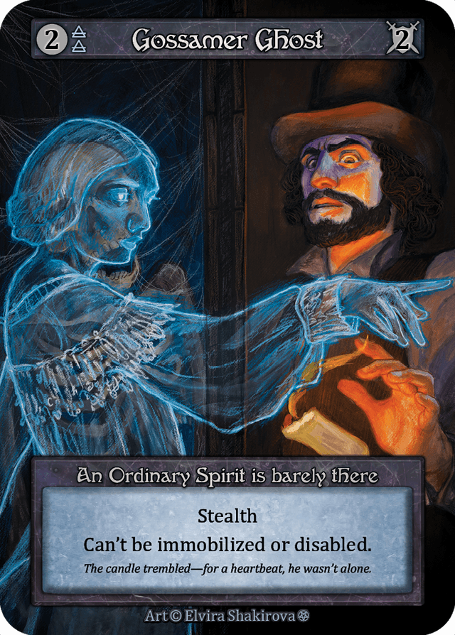 Gossamer Ghost