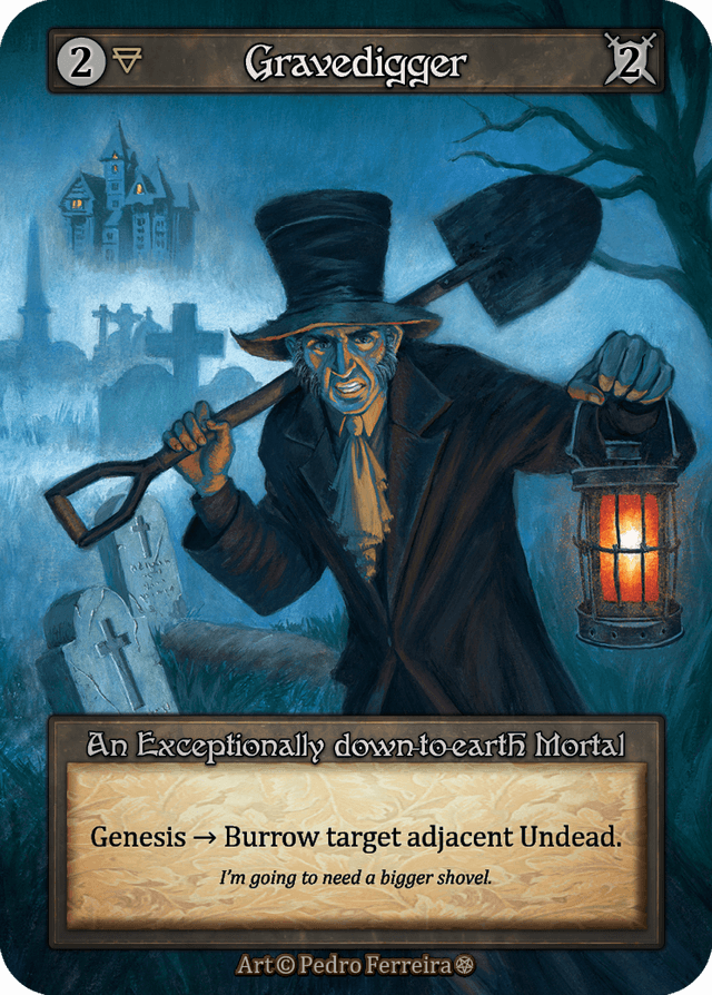 Gravedigger