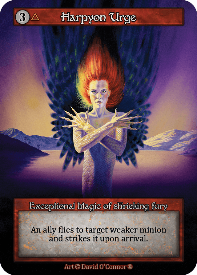 Harpyon Urge