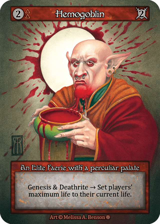 Hemogoblin