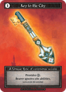 Key to the City