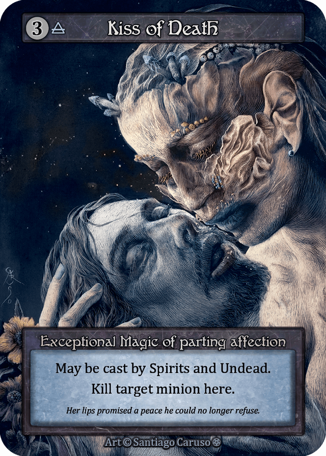 Kiss of Death