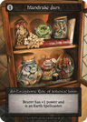 Mandrake Jars