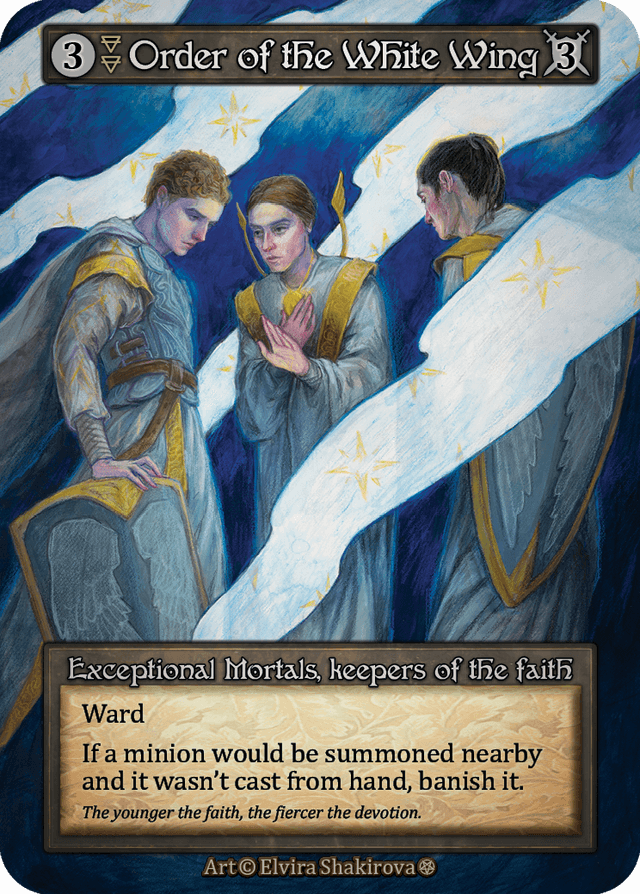 Order of the White Wing