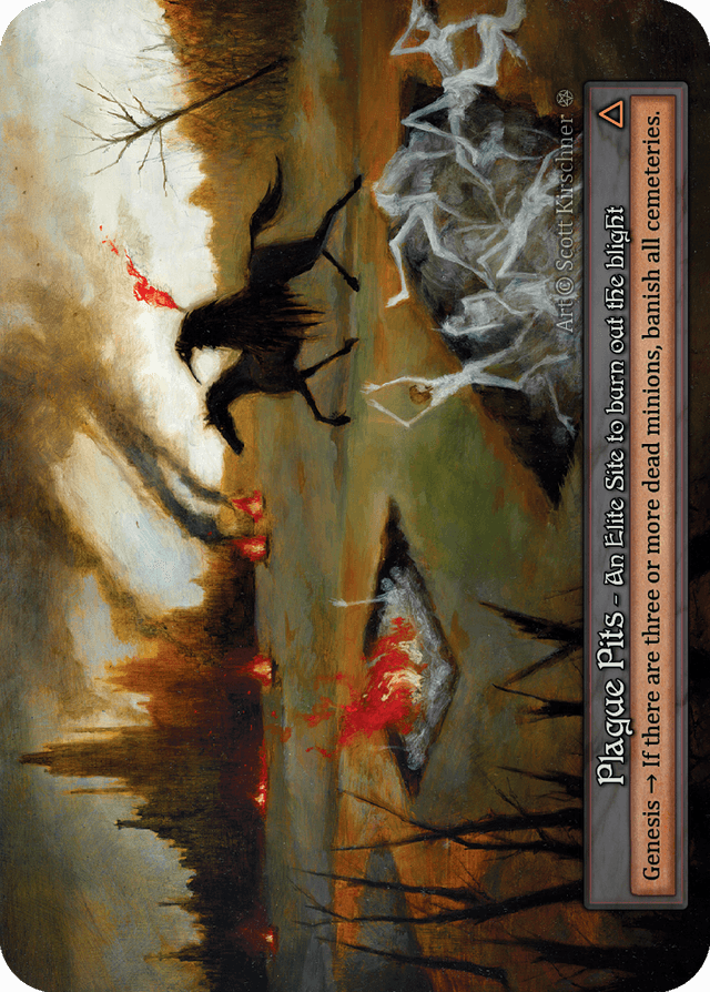 Plague Pits