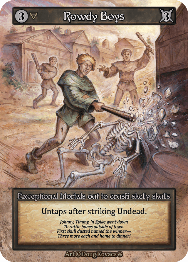 Rowdy Boys