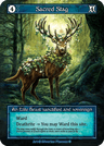 Sacred Stag
