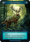 Sacred Stag