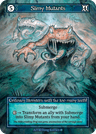 Slimy Mutants