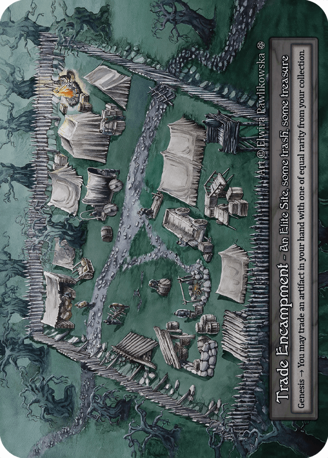 Trade Encampment