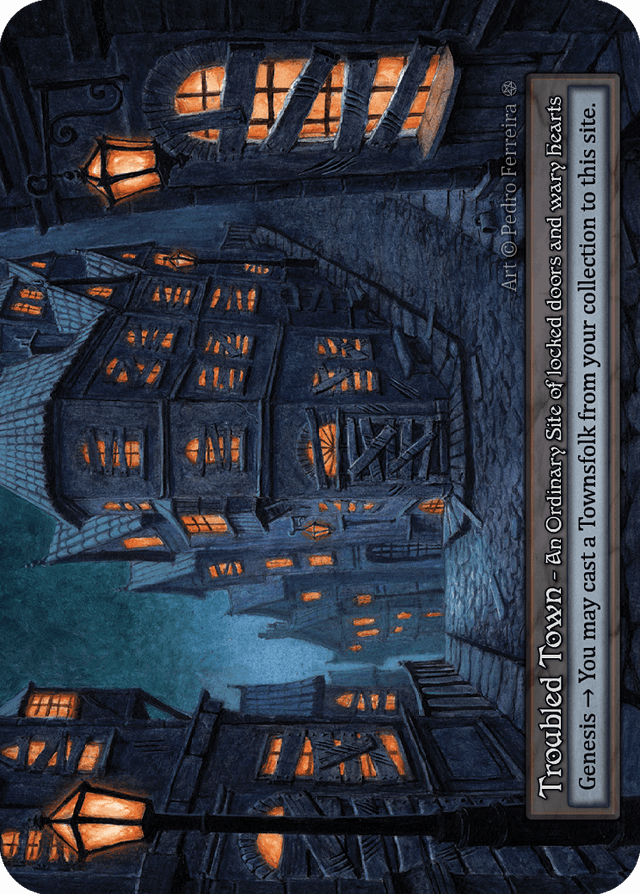 Troubled Town