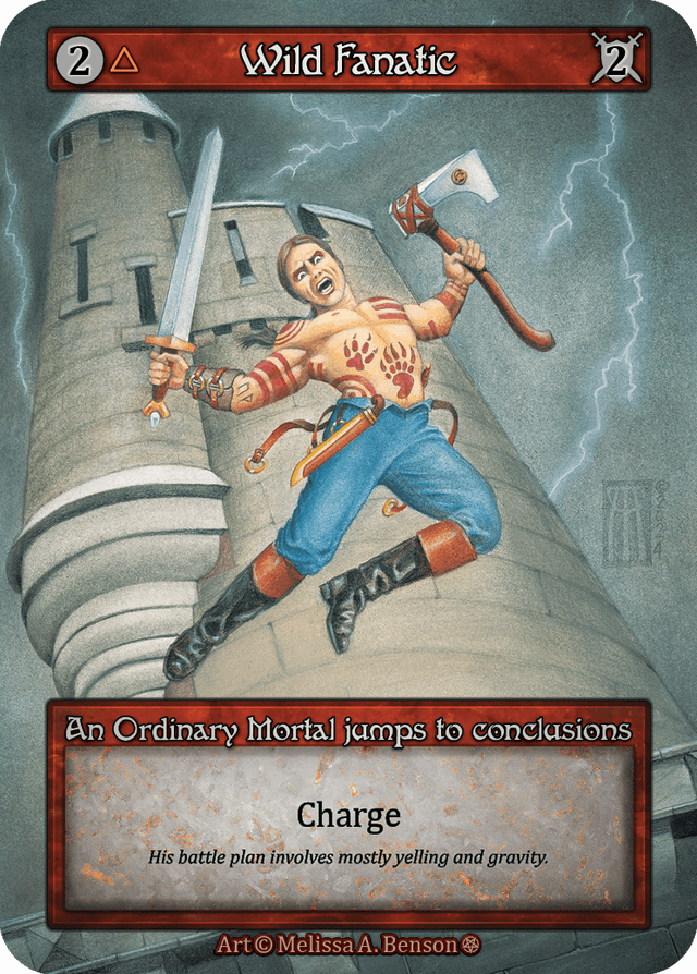 Wild Fanatic