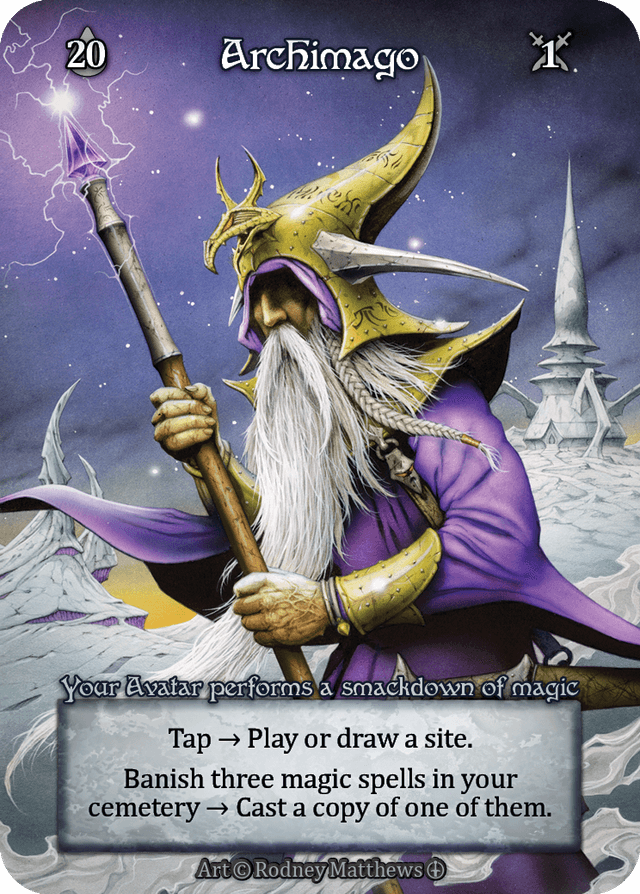 Archimago