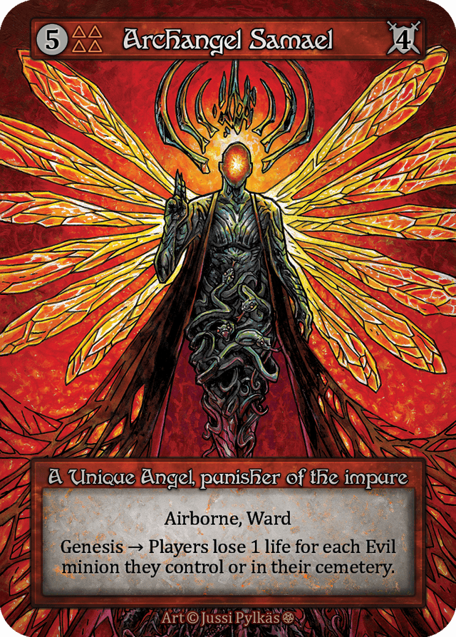Archangel Samael