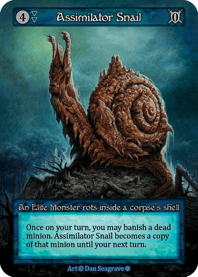 Assimilator Snail